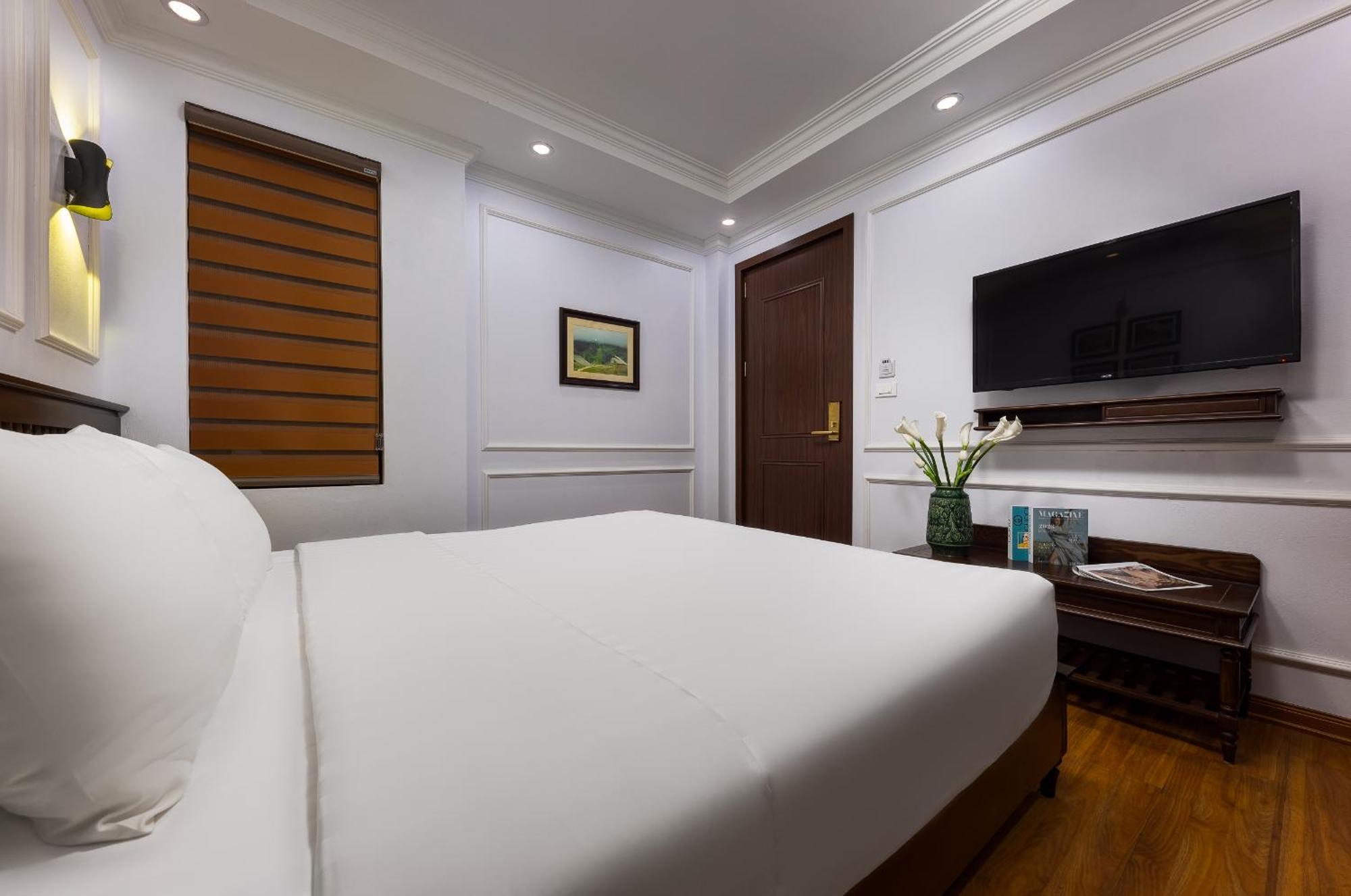 Paddy Hotel ハロン エクステリア 写真