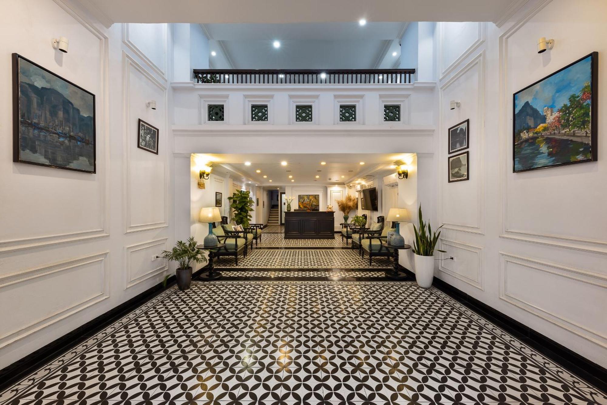 Paddy Hotel ハロン エクステリア 写真